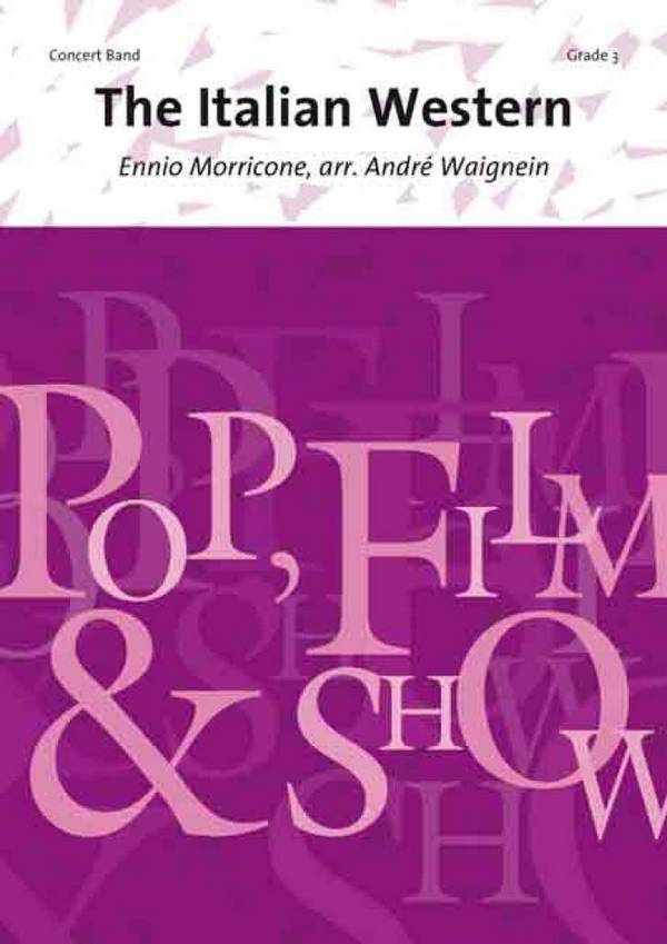 The Italian Western  Fanfare  Partitur + Stimmen