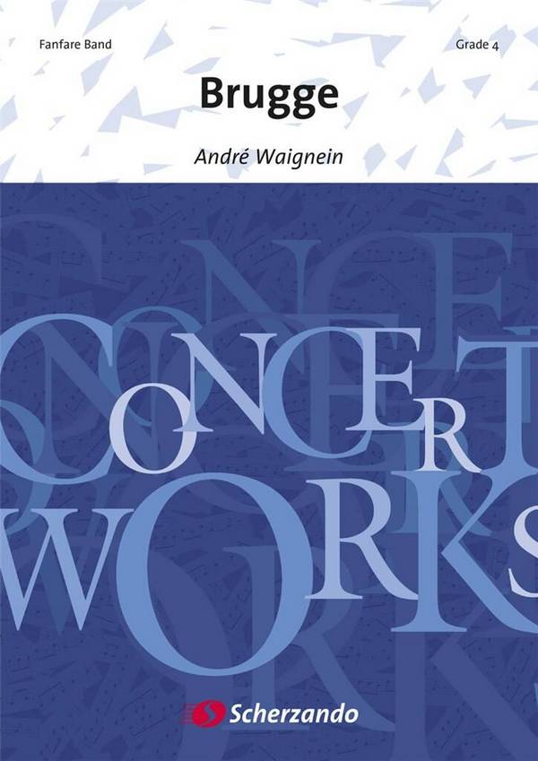 Brugge&nbsp;&nbsp;Fanfare&nbsp;&nbsp;Partitur + Stimmen
