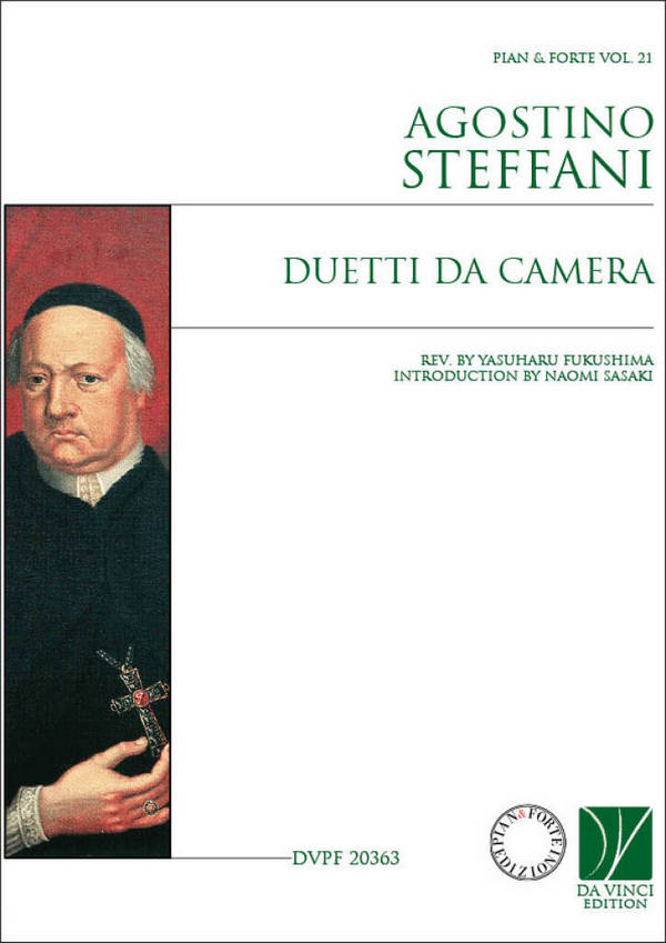 Duetti da camera  Gesang  Klavierauszug