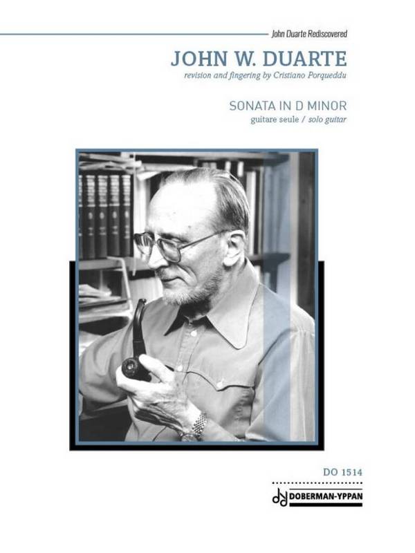 Sonata in D minor&nbsp;&nbsp;Guitar&nbsp;&nbsp;Book