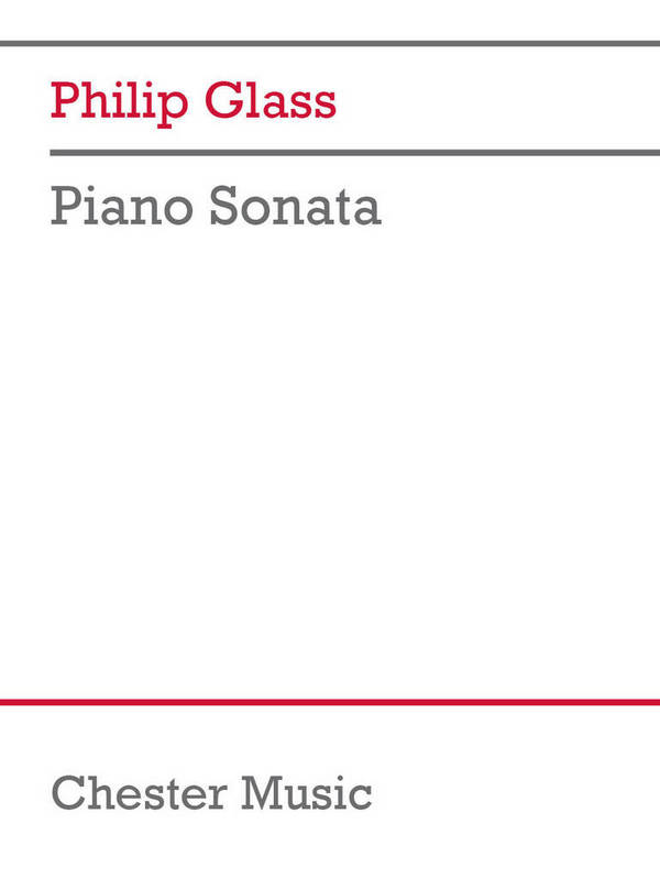 Piano Sonata  Piano  Book