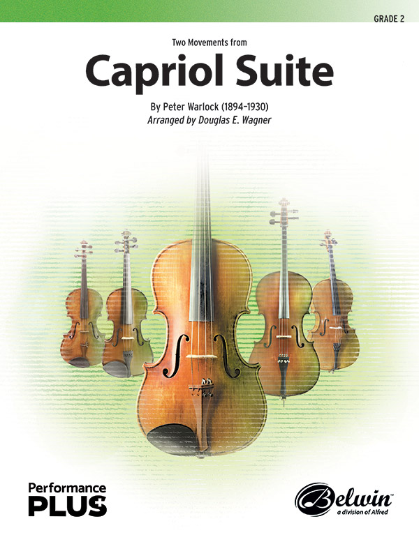 Capriol Suite (s/o)&nbsp;&nbsp;String Orchestra&nbsp;&nbsp;