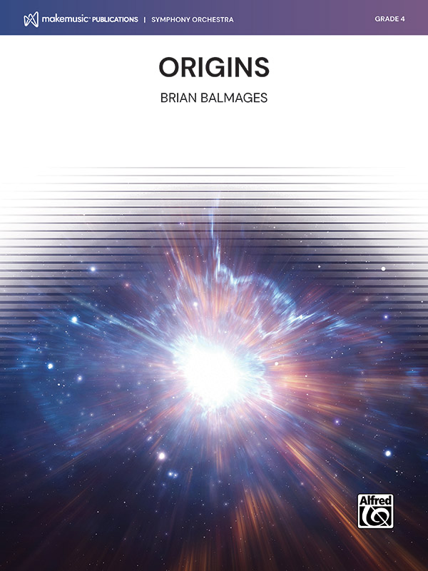 Origins (f/o)&nbsp;&nbsp;Full Orchestra&nbsp;&nbsp;