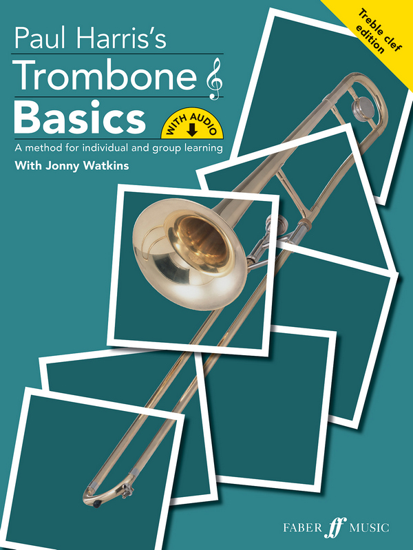 Trombone Basics (Treble Clef Edition)&nbsp;&nbsp;Trombone&nbsp;&nbsp;
