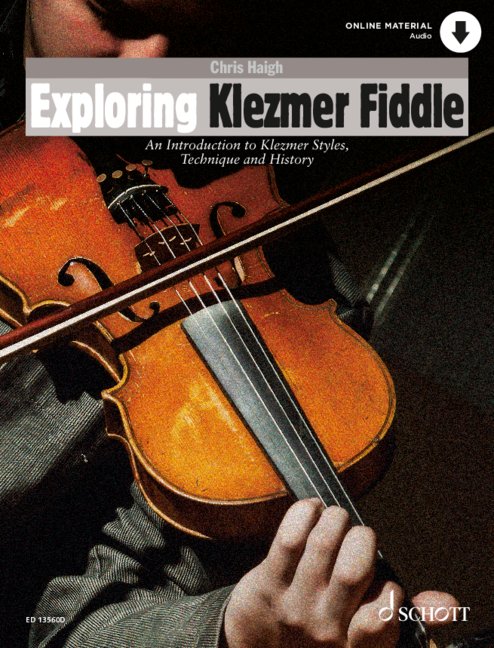 Exploring Klezmer Fiddle&nbsp;&nbsp;Violine&nbsp;&nbsp;
