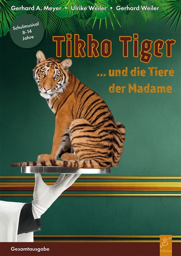 Tikko Tiger Gesamtausgabe&nbsp;&nbsp;Gesamtausgabe&nbsp;&nbsp;