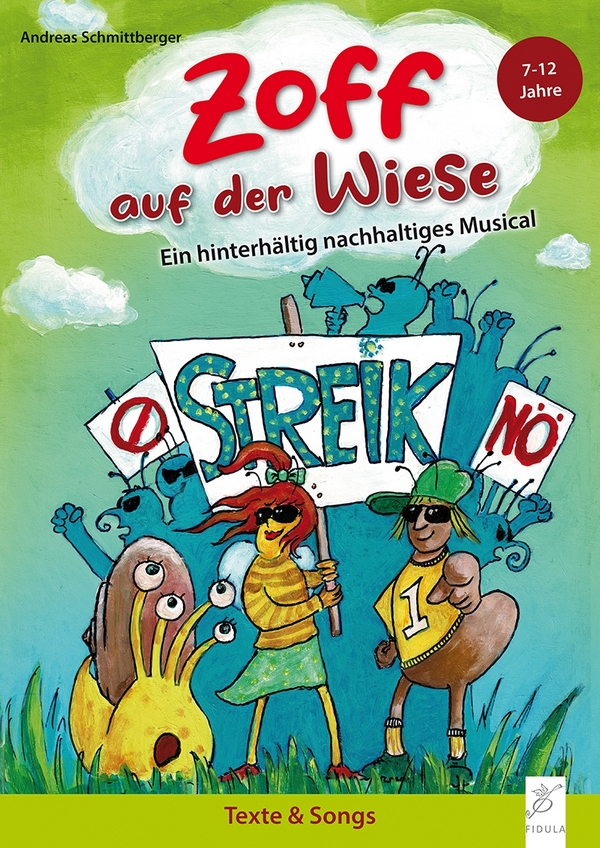 Zoff auf der Wiese - Texte und Songs&nbsp;&nbsp;Texte und Songs&nbsp;&nbsp;