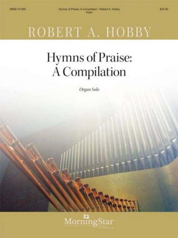 Hymns of Praise&nbsp;&nbsp;Organ&nbsp;&nbsp;Book