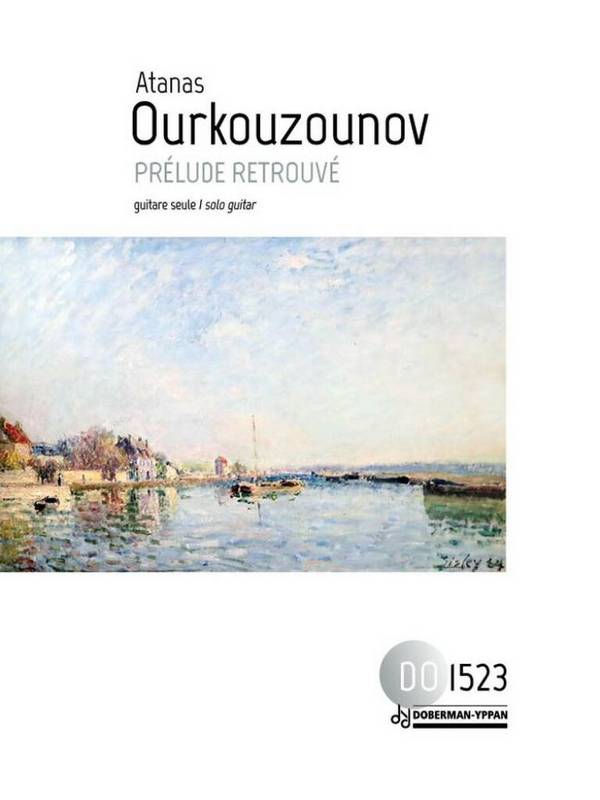 Prélude retrouvé&nbsp;&nbsp;pour guitare seule&nbsp;&nbsp; 