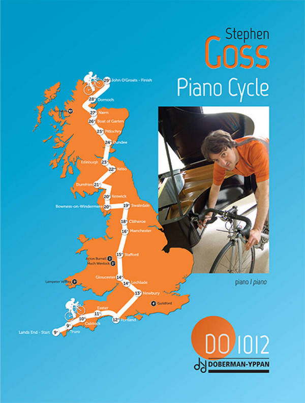 Piano Cycle&nbsp;&nbsp;Klavier&nbsp;&nbsp;Buch