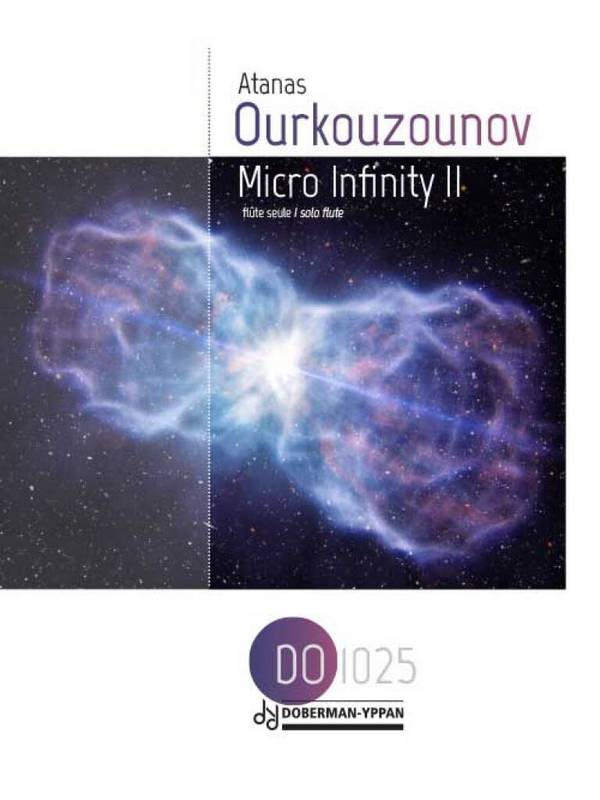 Micro Infinity Ii&nbsp;&nbsp;Flöte&nbsp;&nbsp;Buch