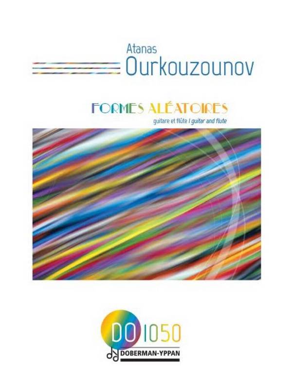 Formes Aléatoires&nbsp;&nbsp;Guitar and Flute&nbsp;&nbsp;Buch