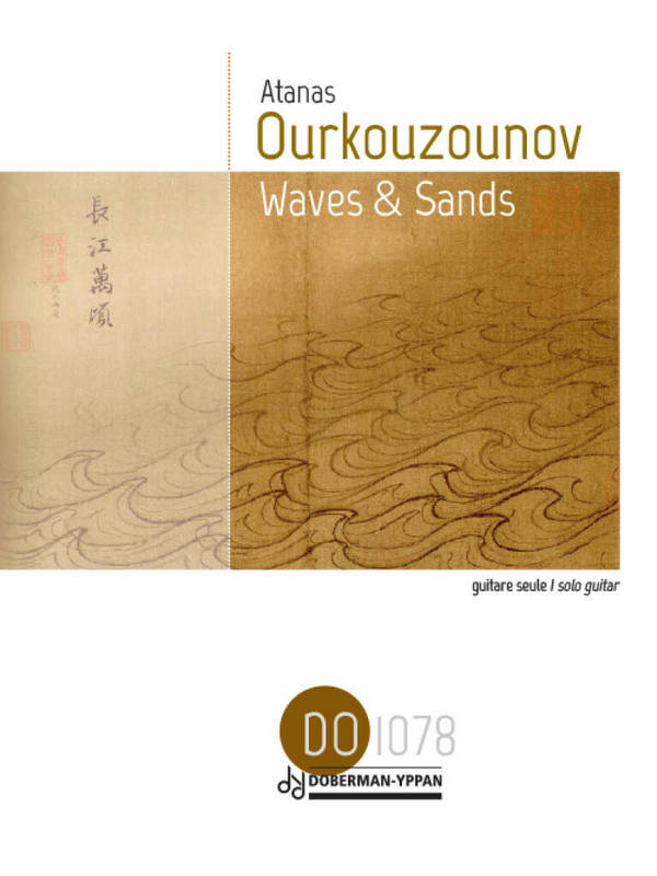Waves & Sands&nbsp;&nbsp;Gitarre&nbsp;&nbsp;Buch