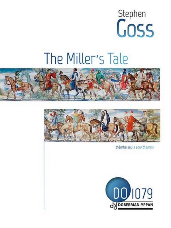 The Miller's Tale&nbsp;&nbsp;Theorbe&nbsp;&nbsp;Buch