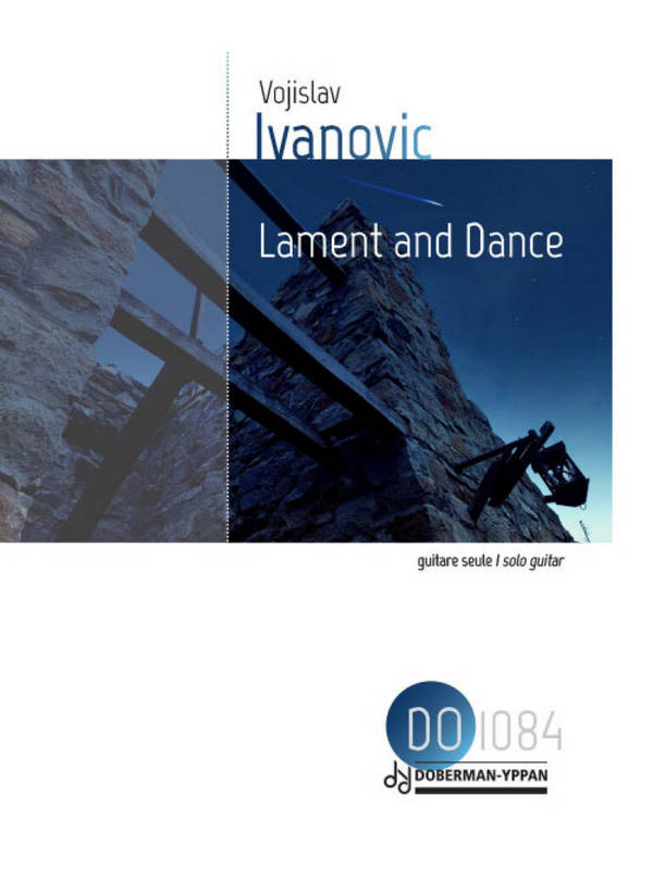 Lament And Dance&nbsp;&nbsp;Gitarre&nbsp;&nbsp;Buch
