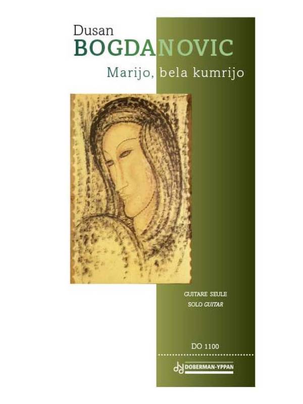 Marijo, Bela Kumrijo&nbsp;&nbsp;Gitarre&nbsp;&nbsp;Buch