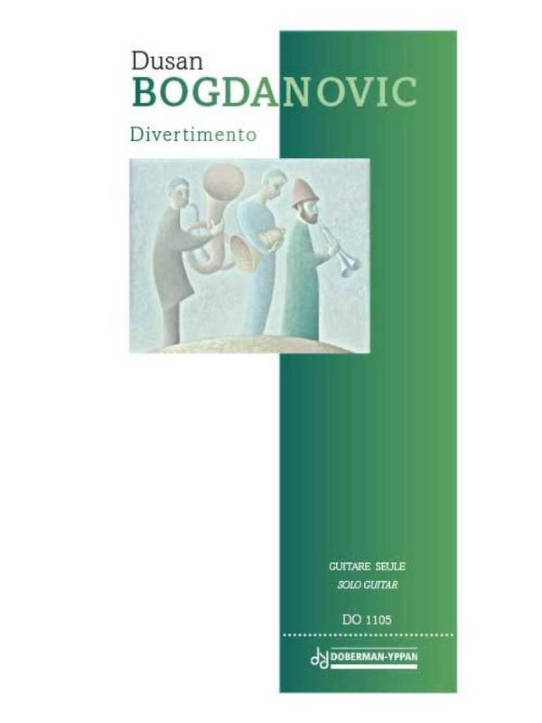 Divertimento&nbsp;&nbsp;Gitarre&nbsp;&nbsp;Buch