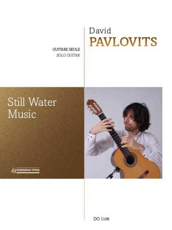 Still Water Music  Gitarre  Buch