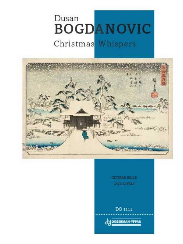 Christmas Whispers&nbsp;&nbsp;Gitarre&nbsp;&nbsp;Buch