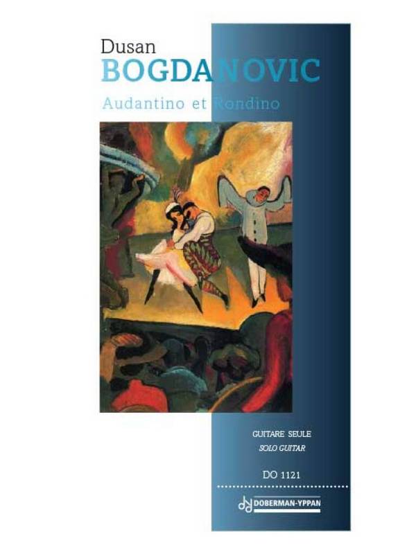 Andantino et Rondino&nbsp;&nbsp;Gitarre&nbsp;&nbsp;Buch