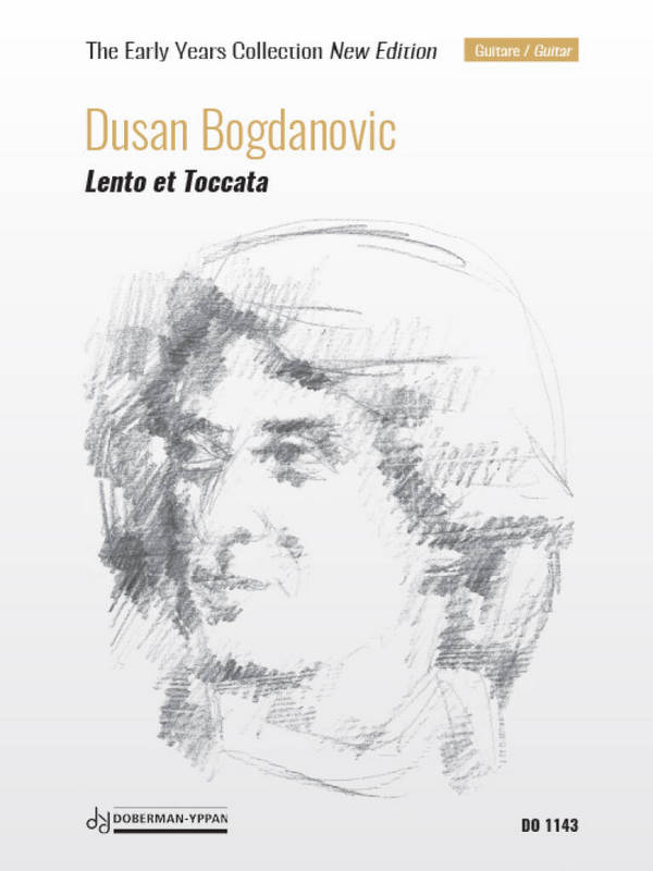 Lento et Toccata&nbsp;&nbsp;Gitarre&nbsp;&nbsp;Buch