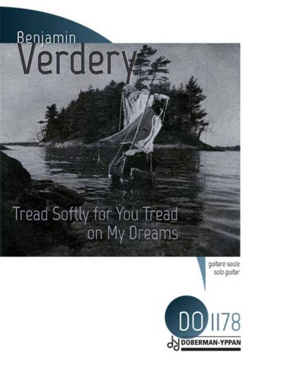 Tread Softly For You Tread On My Dreams&nbsp;&nbsp;Gitarre&nbsp;&nbsp;Buch