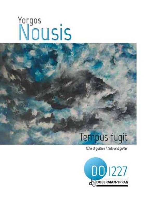 Tempus Fugit&nbsp;&nbsp;Guitar and Flute&nbsp;&nbsp;Buch
