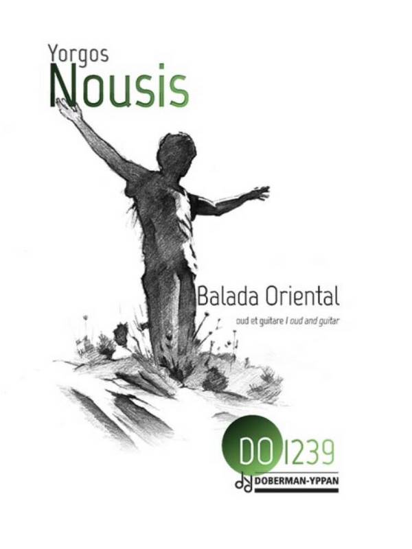 Balada Oriental&nbsp;&nbsp;Guitar and Oud&nbsp;&nbsp;Buch