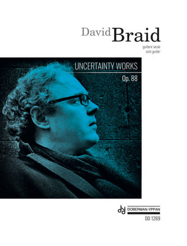 Uncertainty Works&nbsp;&nbsp;Gitarre&nbsp;&nbsp;Buch