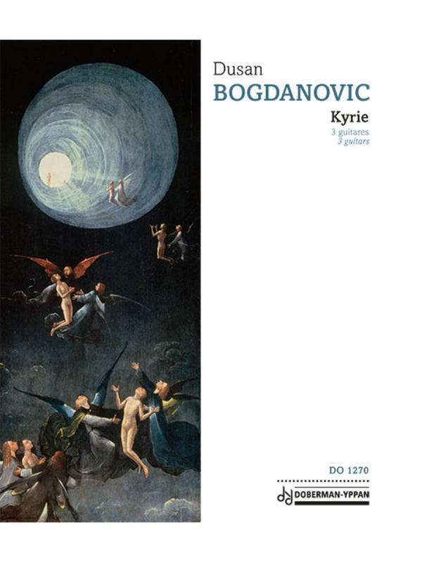 Kyrie&nbsp;&nbsp;3 Guitars&nbsp;&nbsp;Partitur + Stimmen