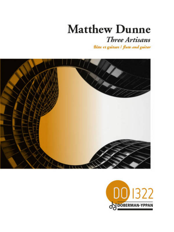 Three Artisans&nbsp;&nbsp;Guitar and Flute&nbsp;&nbsp;Buch