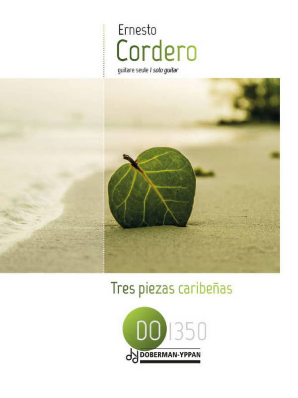 Tres Piezas Carabeñas&nbsp;&nbsp;Gitarre&nbsp;&nbsp;Buch