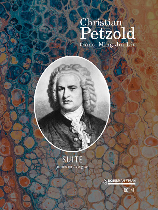 Suite  Gitarre  Buch