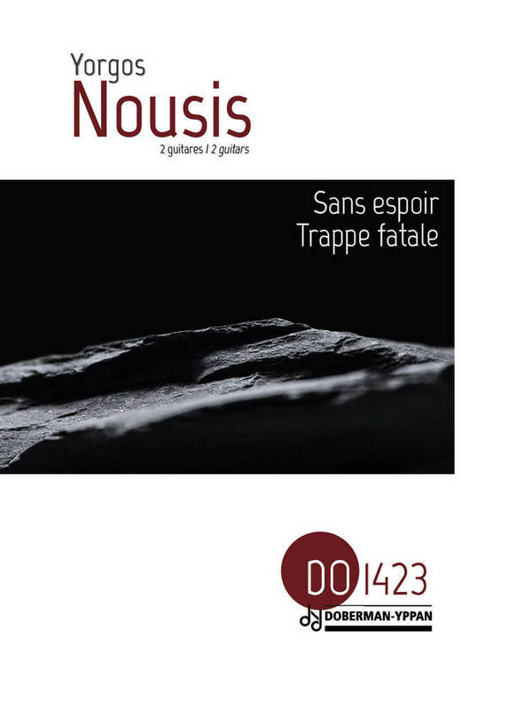 Sans Espoir / Trappe Fatale&nbsp;&nbsp;Guitar Duet&nbsp;&nbsp;Buch