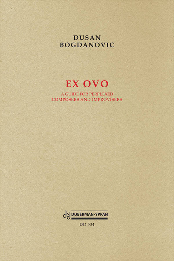 Ex ovo - A guide (book)&nbsp;&nbsp;&nbsp;&nbsp;Buch