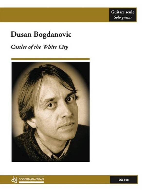 Castles of the White City&nbsp;&nbsp;Gitarre&nbsp;&nbsp;Buch