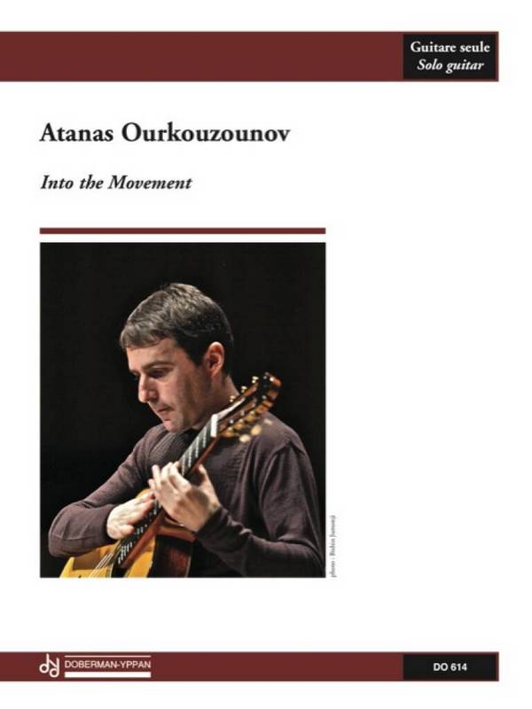 Into the Movement&nbsp;&nbsp;Gitarre&nbsp;&nbsp;Buch