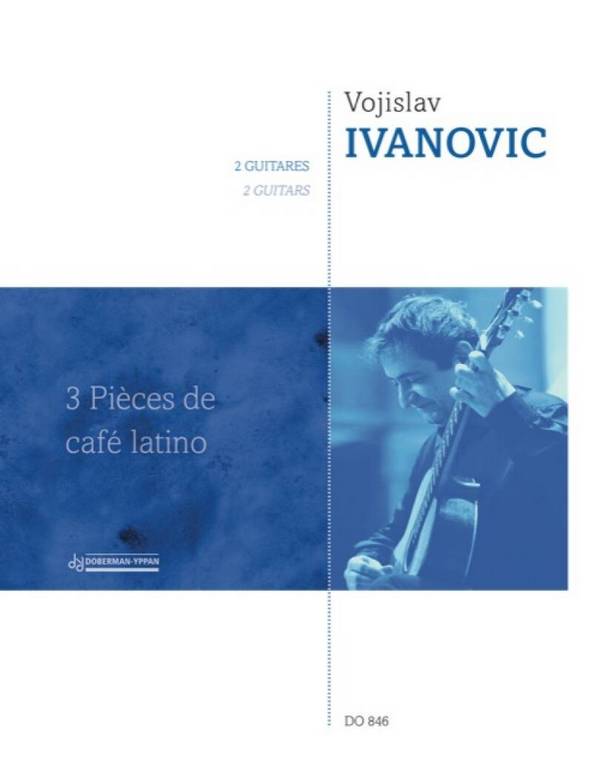 3 pièces de café latino&nbsp;&nbsp;2 Gitarren&nbsp;&nbsp;Buch
