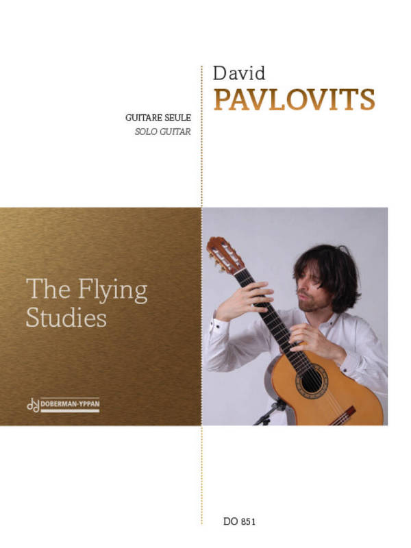 The Flying Studies  Gitarre  Buch