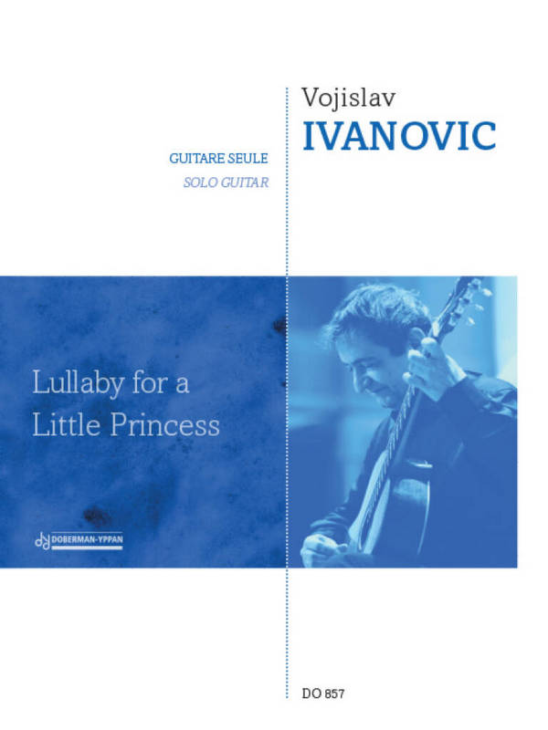 Lullaby for a Little Princess&nbsp;&nbsp;Gitarre&nbsp;&nbsp;Buch