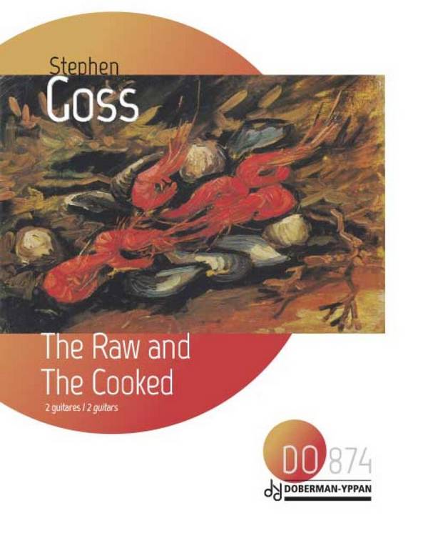 The Raw and the Cooked&nbsp;&nbsp;2 Gitarren&nbsp;&nbsp;Buch