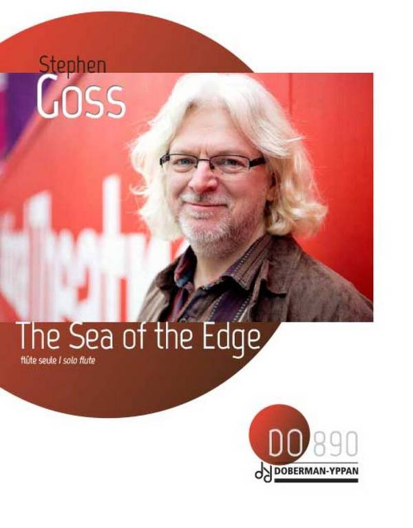 The Sea of the Edge&nbsp;&nbsp;Flöte&nbsp;&nbsp;Buch