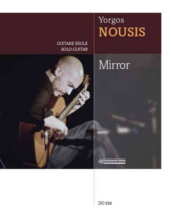 Mirror&nbsp;&nbsp;Gitarre&nbsp;&nbsp;Buch