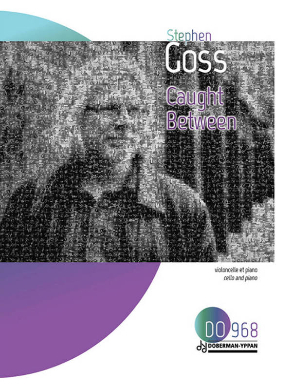 Caught Between  Cello und Klavier  Buch