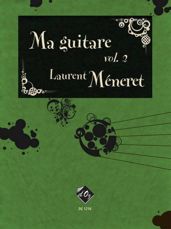 Ma guitare, vol. 2  Gitarre  Schule