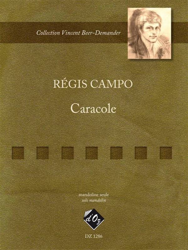 Caracole  Mandolin  Buch