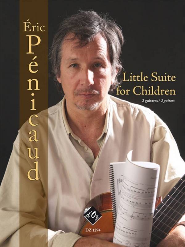 Little Suite for Children&nbsp;&nbsp;2 Gitarren&nbsp;&nbsp;Buch