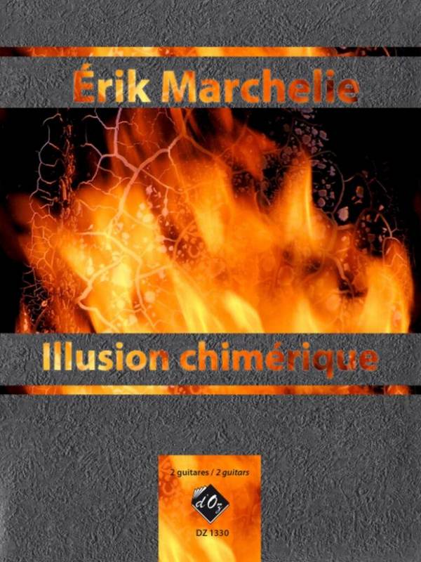 Illusion chimérique&nbsp;&nbsp;2 Gitarren&nbsp;&nbsp;Buch