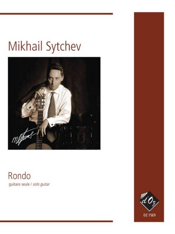 Rondo&nbsp;&nbsp;Gitarre&nbsp;&nbsp;Buch
