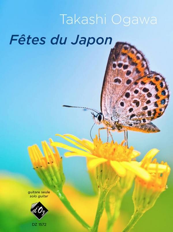 Fêtes du Japon&nbsp;&nbsp;Gitarre&nbsp;&nbsp;Buch